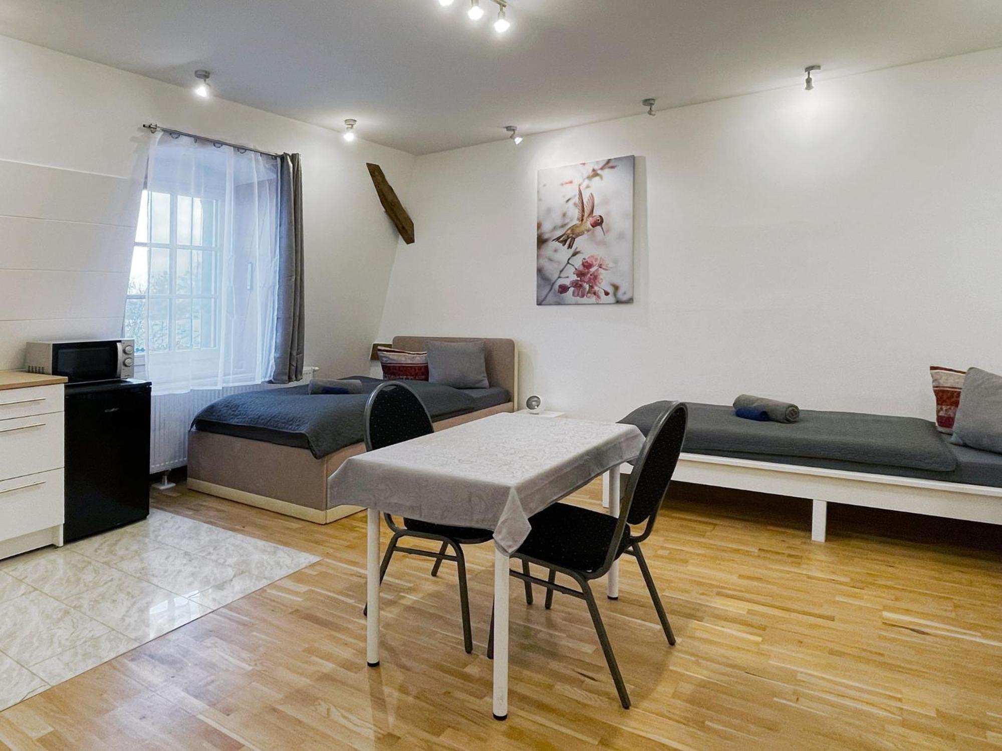Appartement Apartments-alt-marzahn