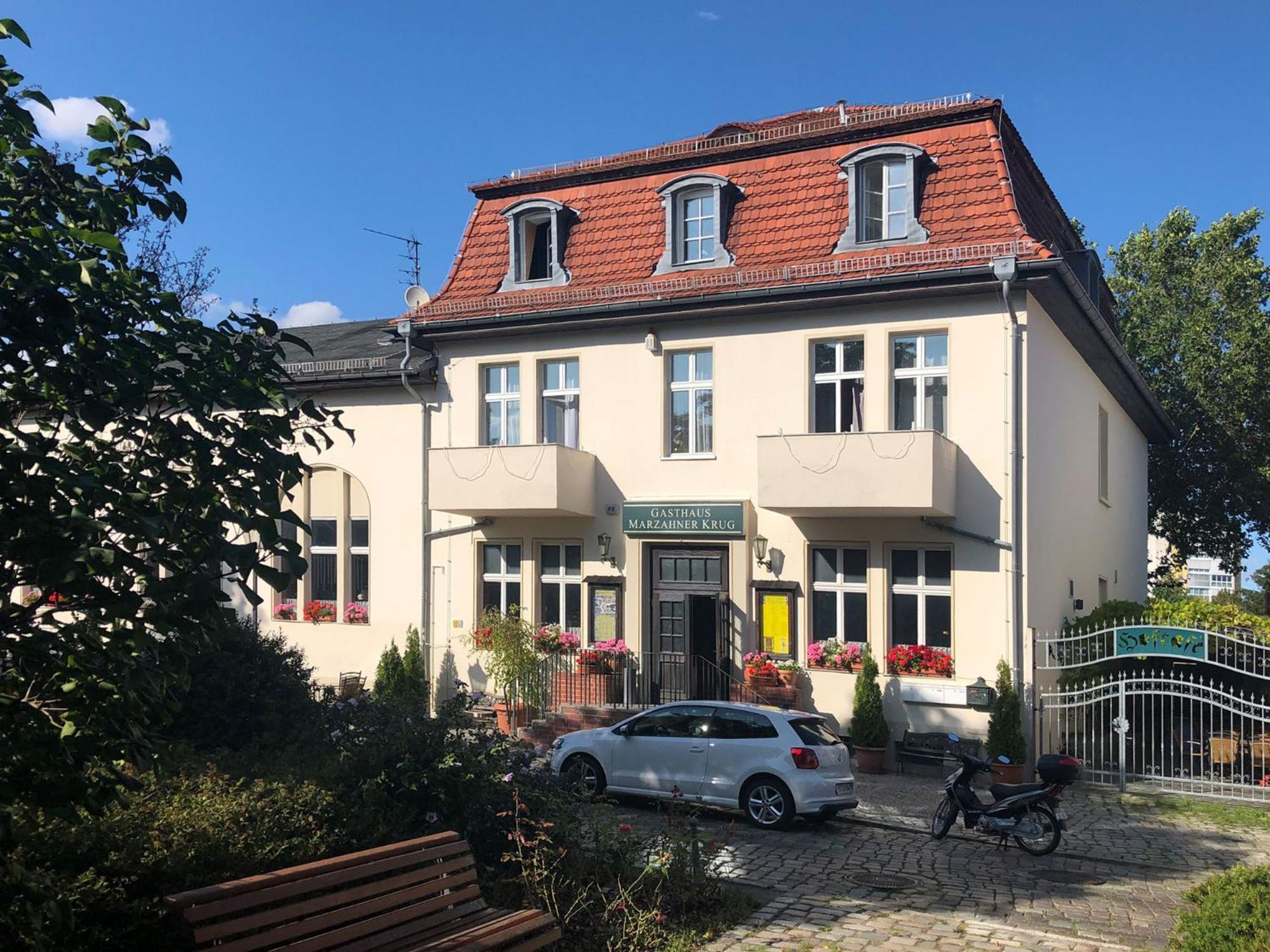 Apartments-alt-marzahn * Berlijn